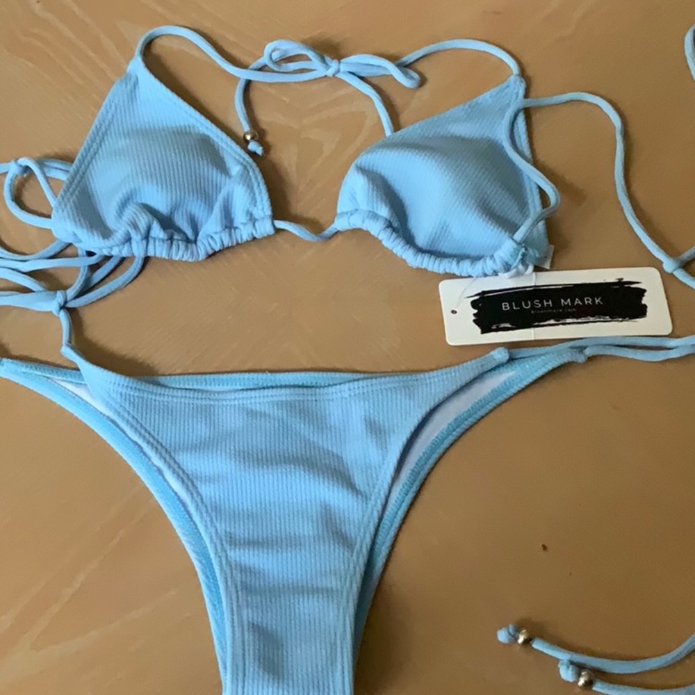 New bikini